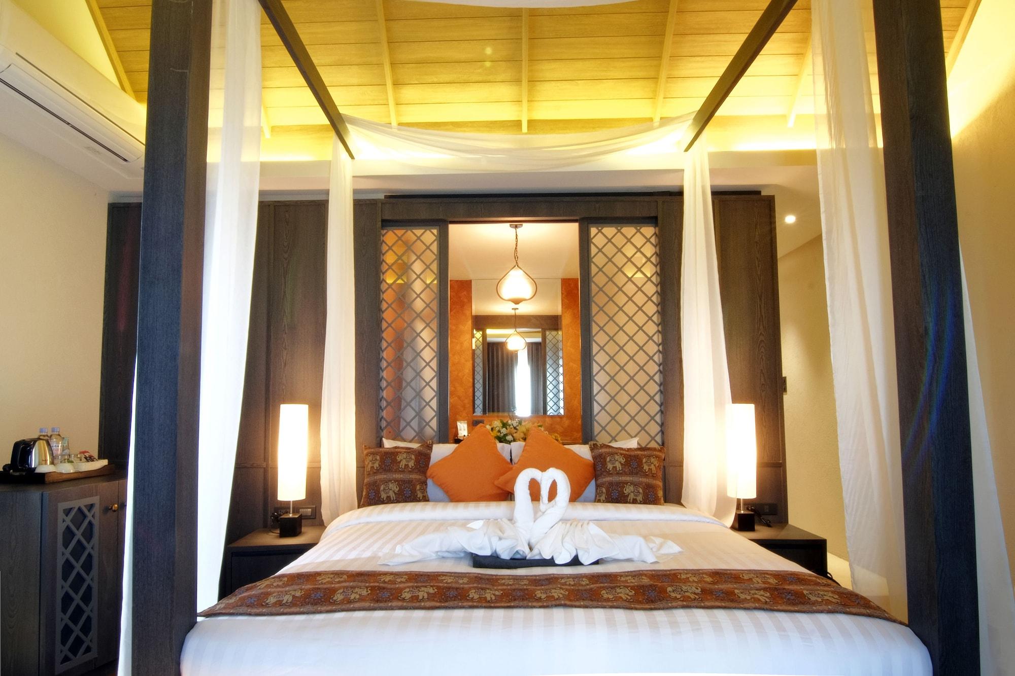 Tapae Gate Villa Чиангмай Экстерьер фото