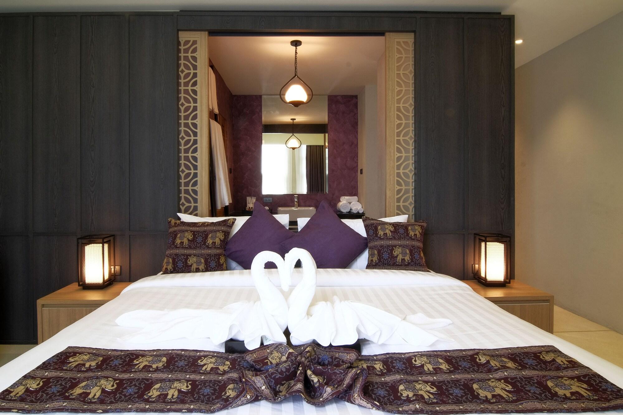 Tapae Gate Villa Чиангмай Экстерьер фото