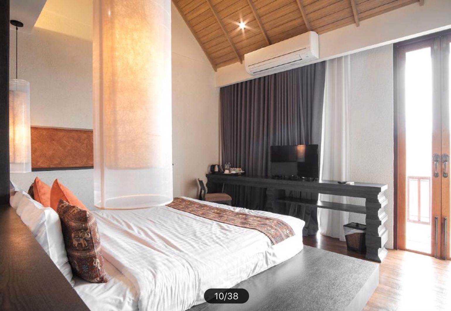 Tapae Gate Villa Чиангмай Экстерьер фото