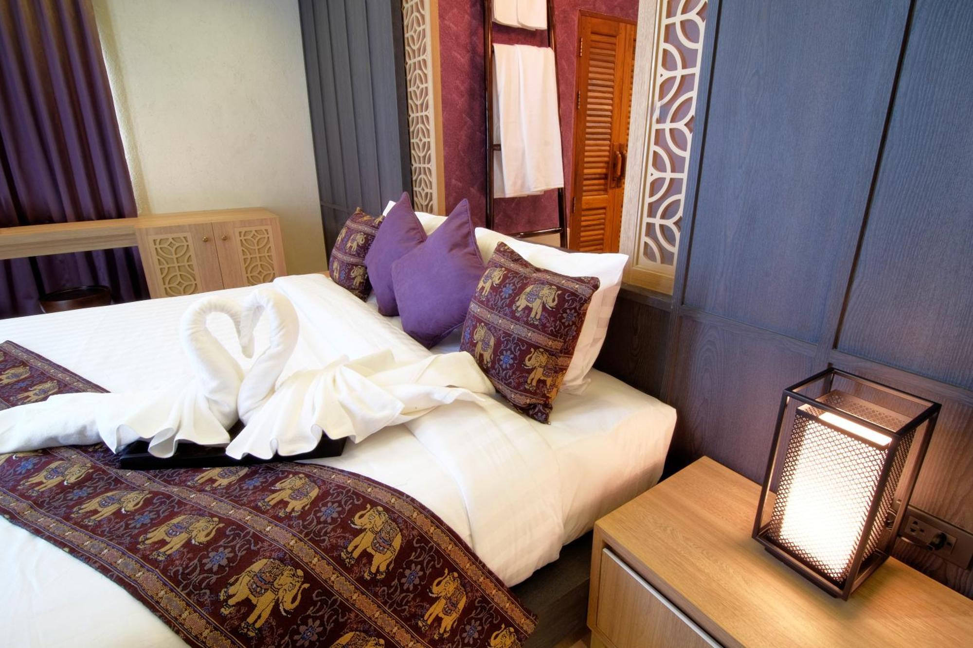 Tapae Gate Villa Чиангмай Номер фото