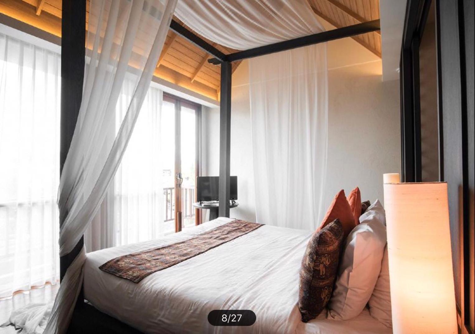 Tapae Gate Villa Чиангмай Номер фото