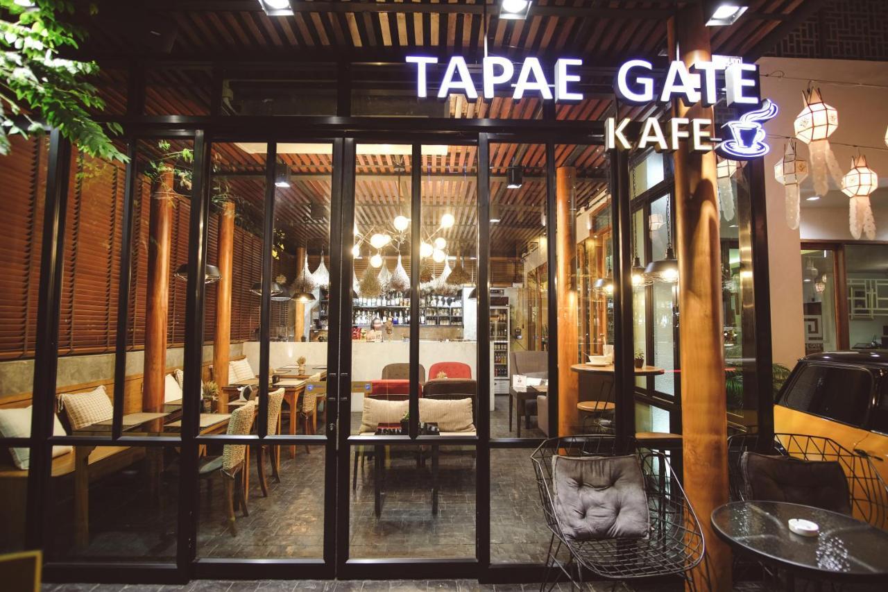 Tapae Gate Villa Чиангмай Экстерьер фото